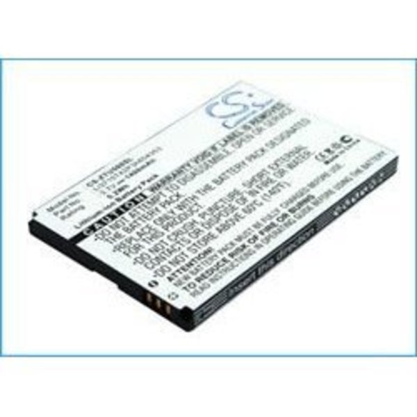 Ilb Gold Cell Phones Battery, Replacement For Cameron Sino, Cs-Ztu500Sl CS-ZTU500SL